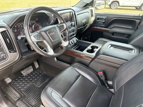 Used 2016 GMC Sierra 1500 SLT w/ SLT Premium Package image 28