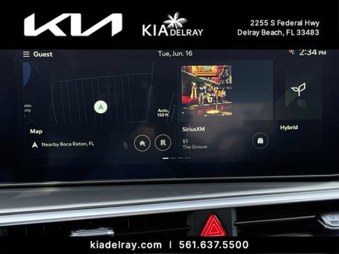 New 2026 Kia Sorento EX w/ EX Premium Package FWD image 21