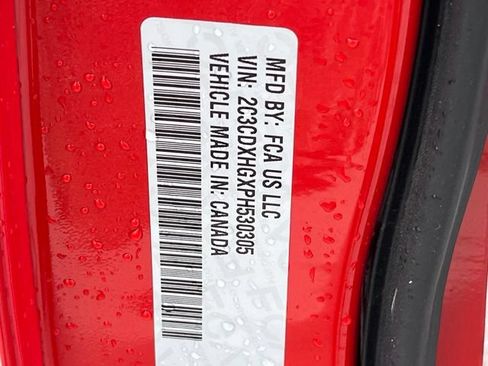 Used 2023 Dodge Charger GT RWD image 34
