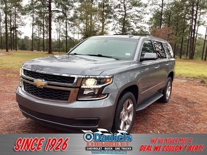 Used 2018 Chevrolet Tahoe LS w/ All-Season Package