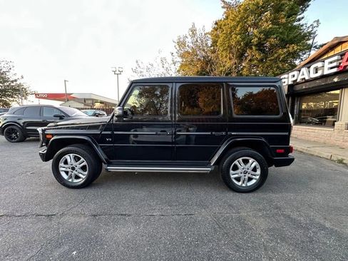 Used 2015 Mercedes-Benz G 550 image 8
