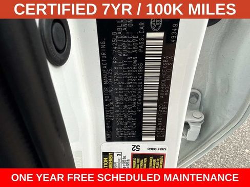 Used 2025 Toyota Camry SE w/ Multimedia Upgrade Package FWD image 29