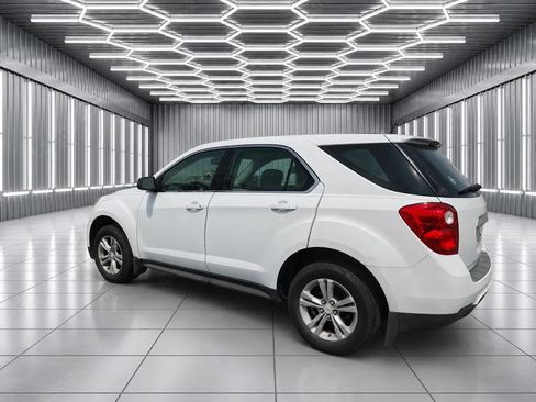 Used 2011 Chevrolet Equinox LS w/ LPO, Protection Package FWD image 3