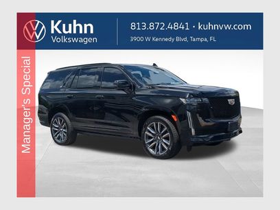 Used 2023 Cadillac Escalade Sport