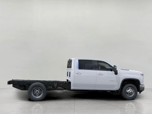New 2026 Chevrolet Silverado 3500 W/T w/ WT Convenience Package AWD/4WD image 13