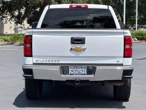 Used 2016 Chevrolet Silverado 1500 LT w/ All Star Edition AWD/4WD image 4