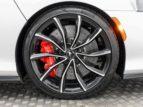 New 2025 McLaren GTS image 43