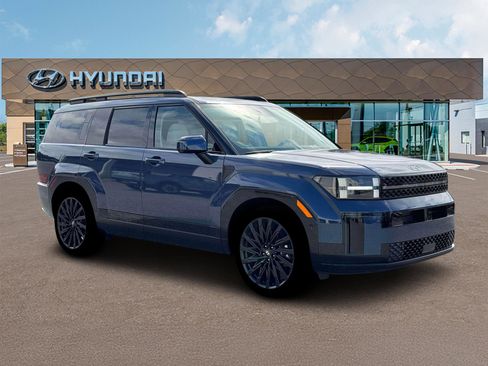 New 2026 Hyundai Santa Fe Calligraphy image 10