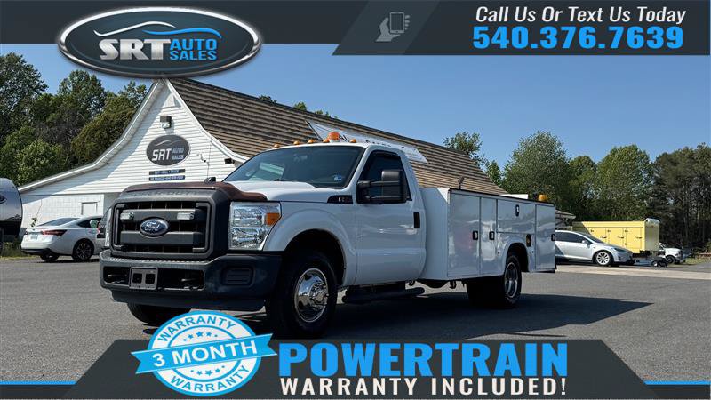 Used 2015 Ford F350 XL RWD image 1