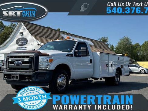 Used 2015 Ford F350 XL RWD image 1