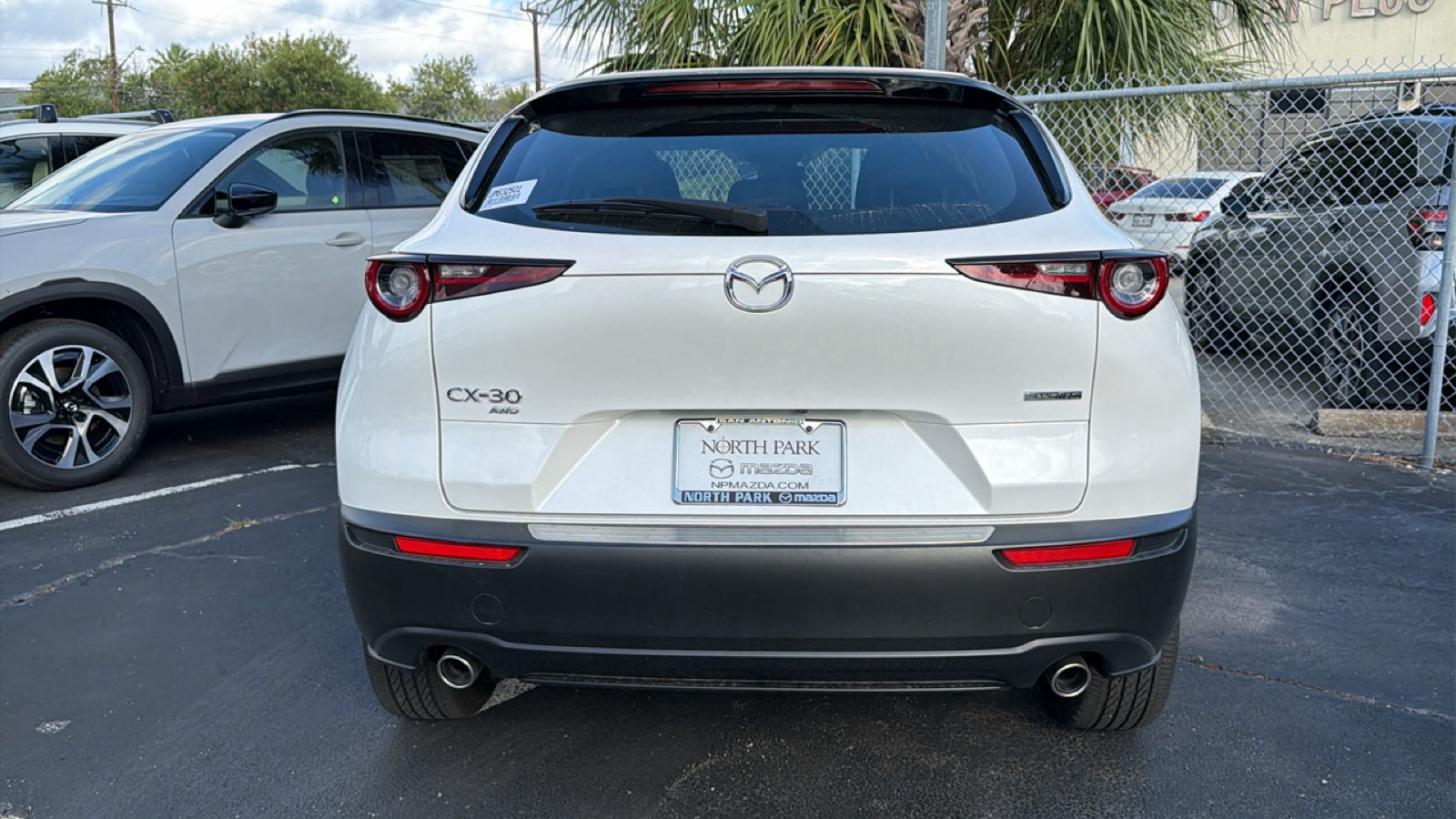 Used 2024 MAZDA CX-30 AWD 2.5 S image 24