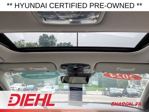 Certified 2024 Hyundai Tucson SEL w/ Convenience Package AWD/4WD image 31