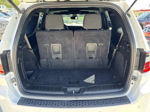 Used 2021 Dodge Durango SXT RWD image 12