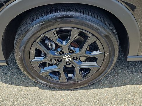 Certified 2025 Honda HR-V Sport image 7