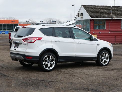 Used 2015 Ford Escape Titanium w/ Equipment Group 301A image 3