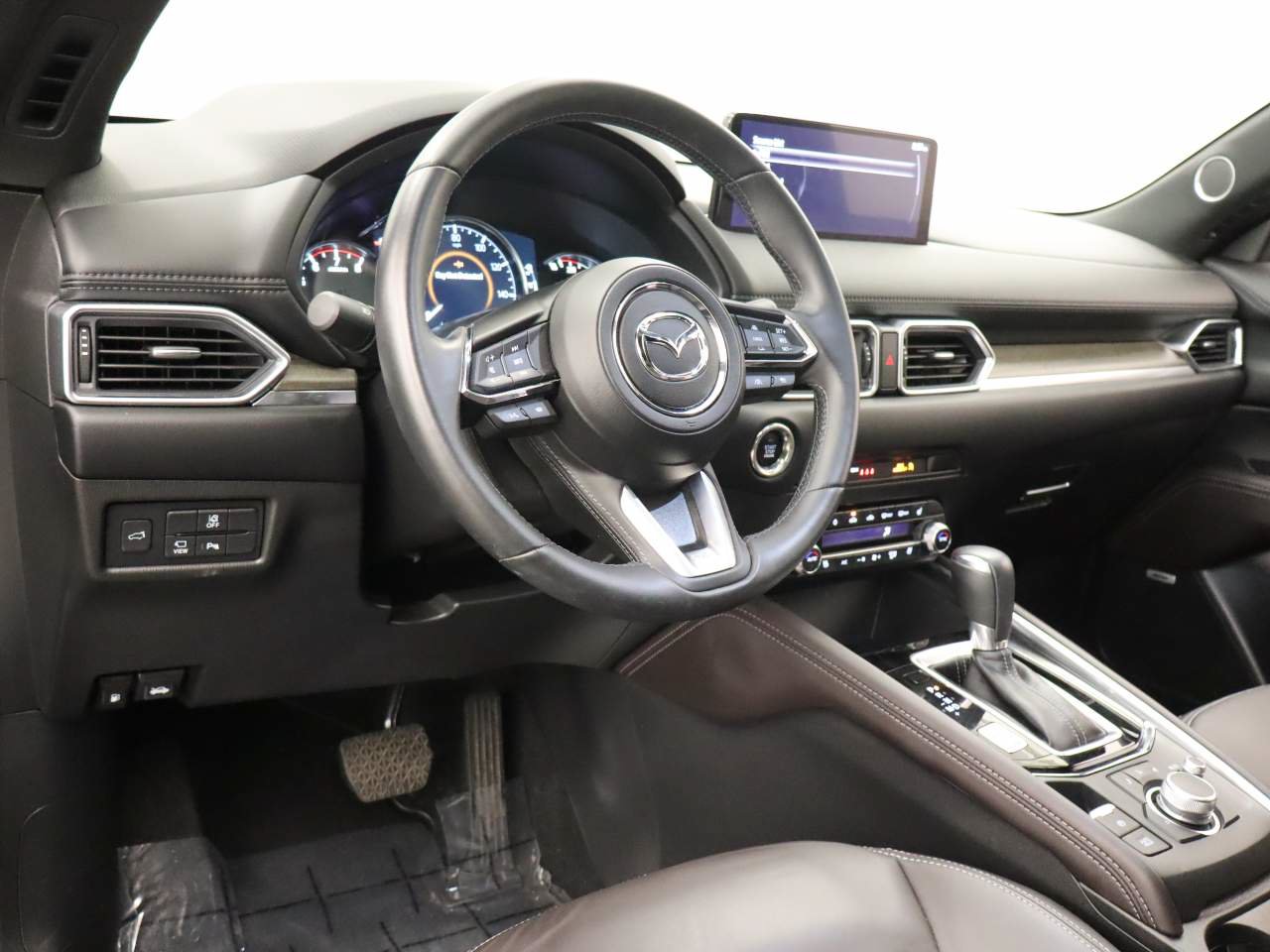 Used 2024 MAZDA CX-5 Signature AWD/4WD image 14