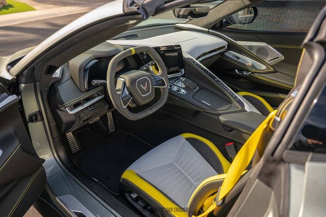 Used 2022 Chevrolet Corvette Stingray Premium Cpe RWD image 41