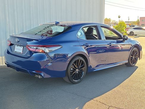 Used 2024 Toyota Camry XSE image 7