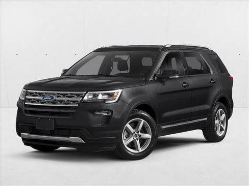 Used 2019 Ford Explorer Sport w/ Ford Safe & Smart Package AWD/4WD image 1