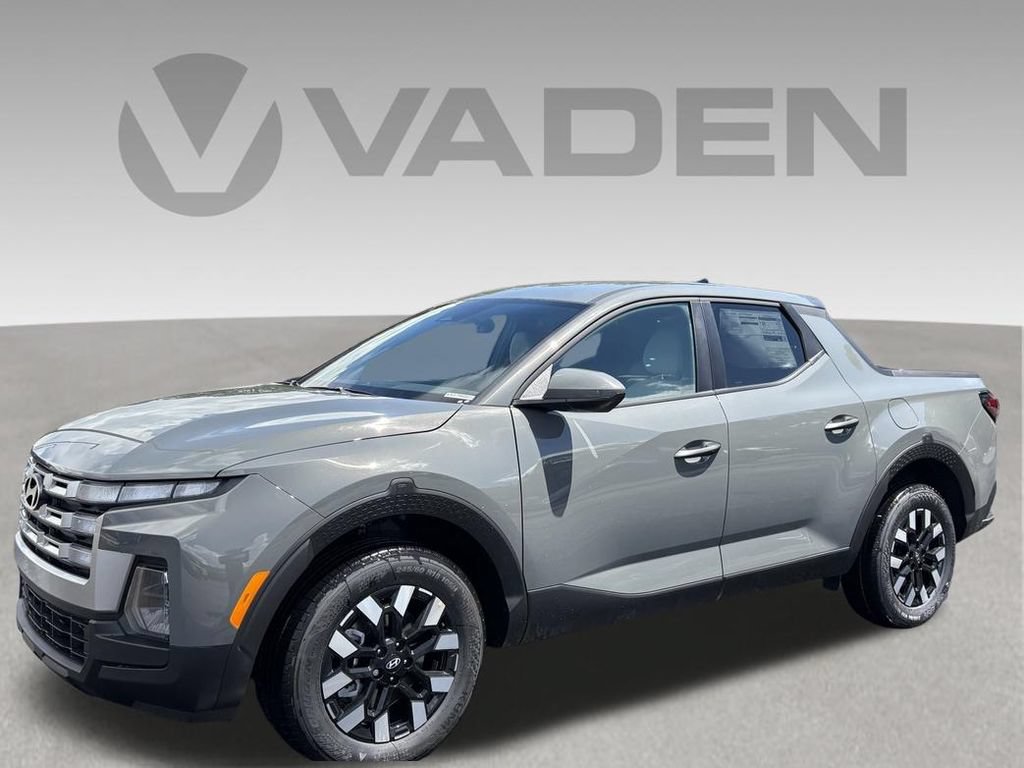 New 2027 Hyundai Santa Cruz SE AWD/4WD image 1