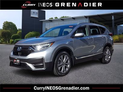 Used 2022 Honda CR-V Touring