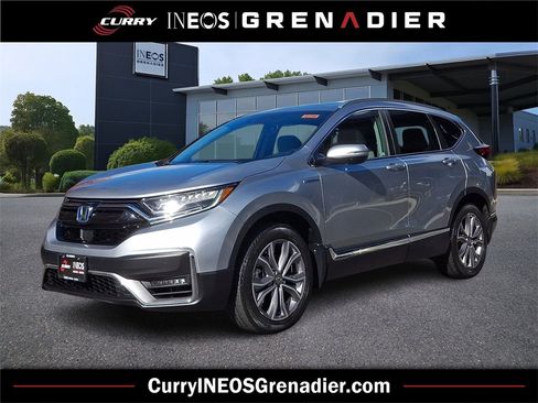 Used 2022 Honda CR-V Touring image 1