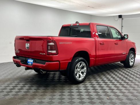 Used 2022 RAM 1500 Big Horn AWD/4WD image 8