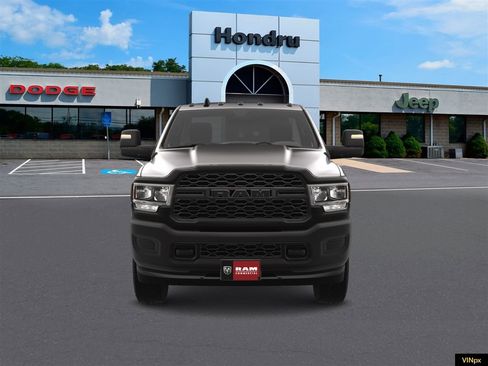 New 2024 RAM 3500 Tradesman image 12