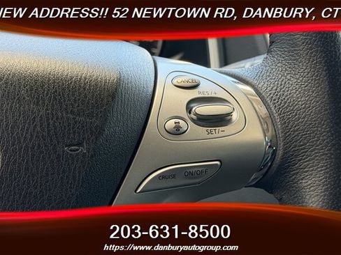 Used 2017 Nissan Murano Platinum w/ Platinum Technology Package AWD/4WD image 19