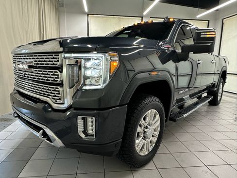 Certified 2022 GMC Sierra 2500 Denali AWD/4WD image 14