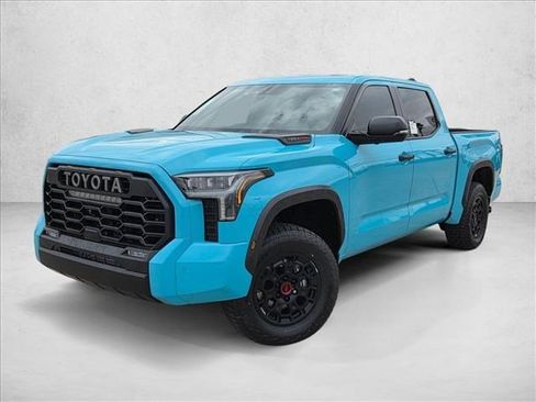 New 2026 Toyota Tundra TRD Pro image 1