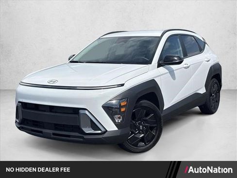 Used 2026 Hyundai Kona SEL Sport FWD image 1
