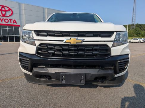 Used 2022 Chevrolet Colorado LT w/ Fleet Safety Package AWD/4WD image 8