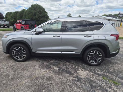 Used 2023 Hyundai Santa Fe Limited AWD/4WD image 5