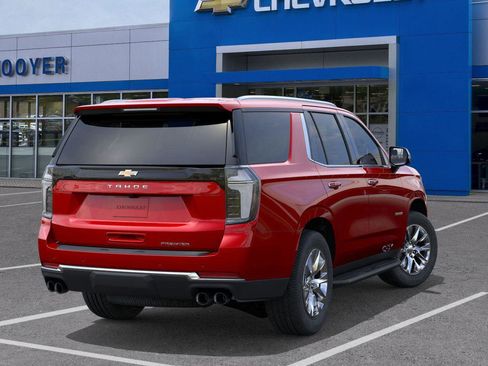New 2025 Chevrolet Tahoe Premier w/ Sun And Tow Package image 4