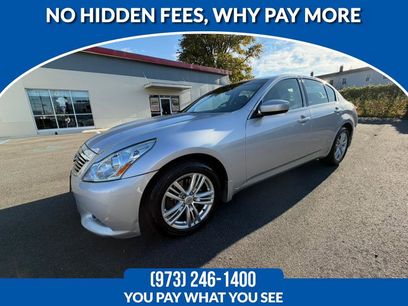 Used 2013 INFINITI G37 x Sedan w/ Premium Pkg