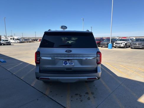 Used 2023 Ford Expedition Max Limited AWD/4WD image 6