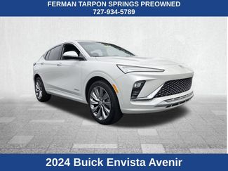 Used 2024 Buick Envista Avenir FWD video 1