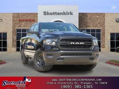 Certified 2024 RAM 1500 Tradesman
