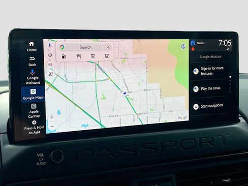 Used 2026 Honda Passport TrailSport image 13