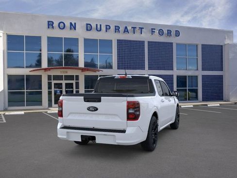 New 2025 Ford Maverick Lobo image 9