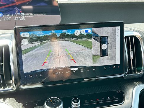 New 2026 Ford Expedition Max Platinum w/ Stealth Appearance Package AWD/4WD image 9
