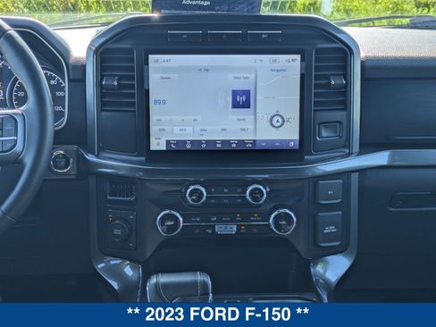 Used 2023 Ford F150 XLT w/ Equipment Group 302A High AWD/4WD image 20