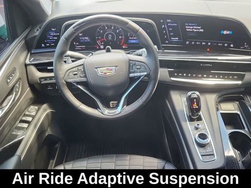 Used 2024 Cadillac Escalade V w/ Heavy-Duty Trailer Package image 13