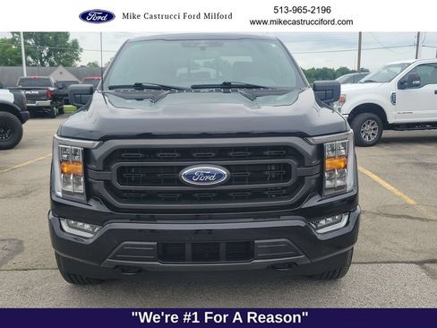 Certified 2023 Ford F150 XLT w/ Equipment Group 302A High AWD/4WD image 8