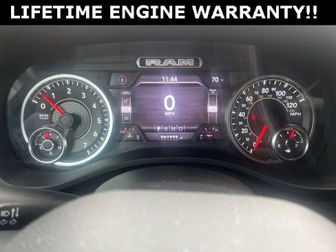 Used 2022 RAM 1500 Big Horn image 22