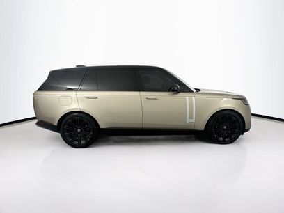 Used 2024 Land Rover Range Rover Long Wheelbase Autobiography