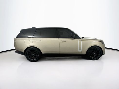 Used 2024 Land Rover Range Rover Long Wheelbase Autobiography AWD/4WD image 4