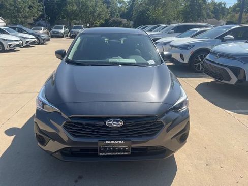 New 2025 Subaru Impreza 2.0i image 2