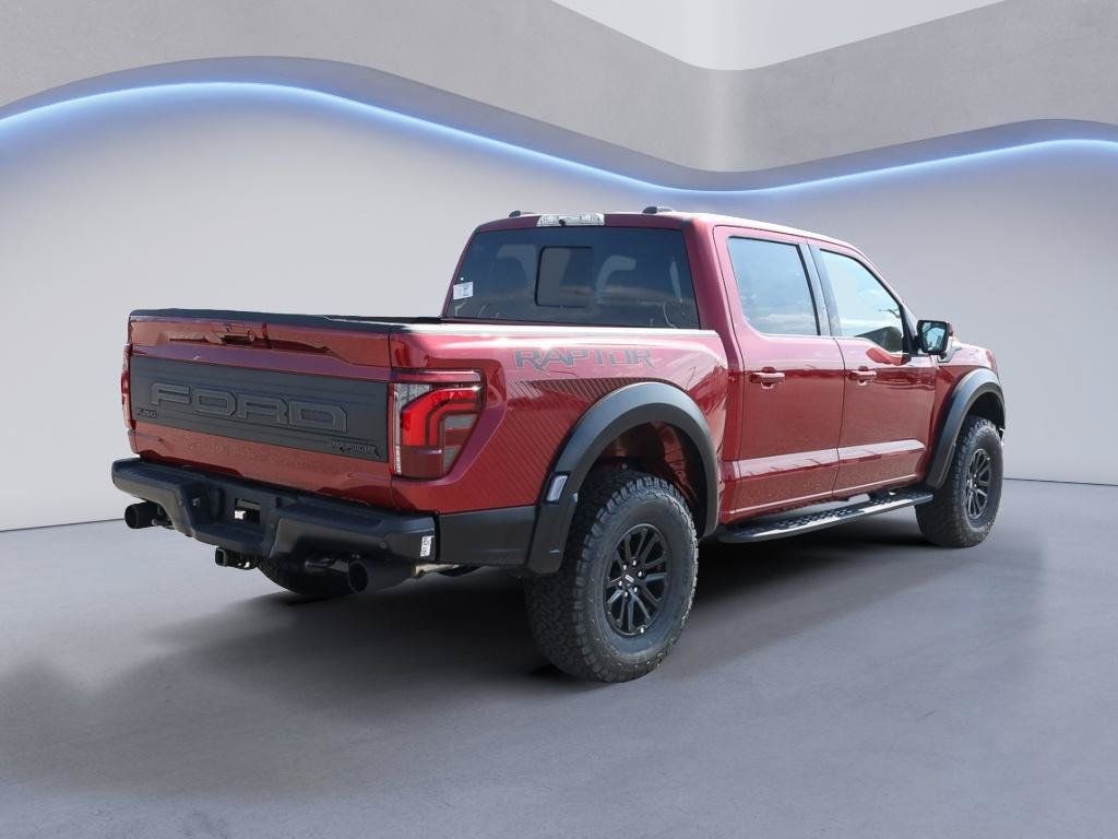 New 2026 Ford F150 Raptor AWD/4WD image 8